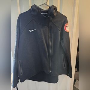 Nike US Olympics zip up sweatshirt